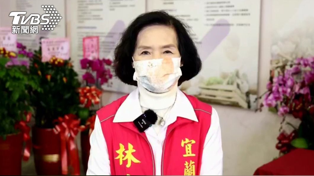 江聰淵告誹謗 林姿妙駁:不要躲在國家機器後面