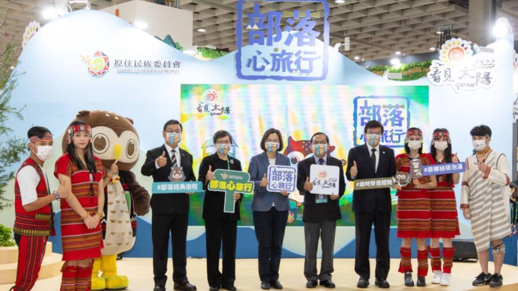 原民會「部落心旅行」推部落旅遊 ITF旅展現場販售