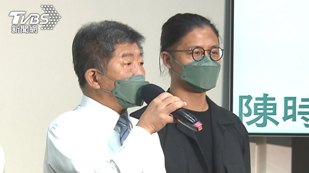 陳時中兒也獲「限制性標案」!高市府:根本不知他爸是誰
