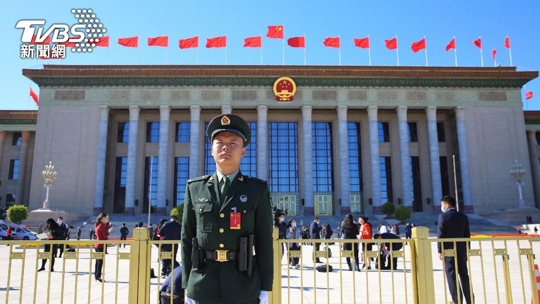 中國大陸公布犯罪數據並表示自己是最安全國家。(圖/達志影像美聯社)