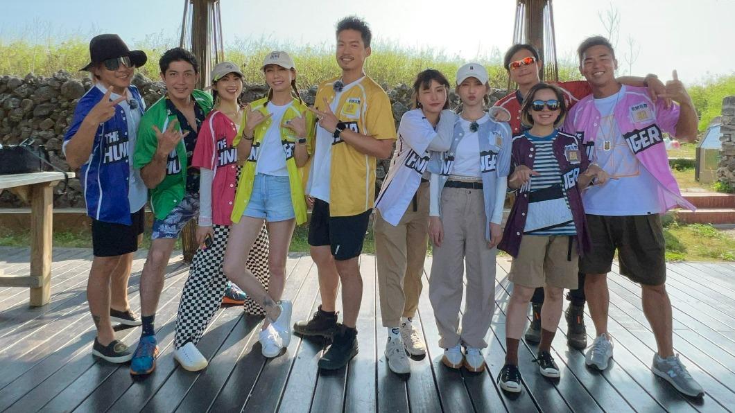 眾人都相當享受澎湖之旅。（圖／中視提供）