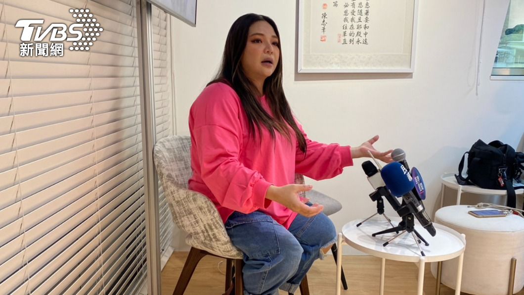 小甜甜罹3病「日吞20顆藥」 被迫暫緩二胎:打擊很大