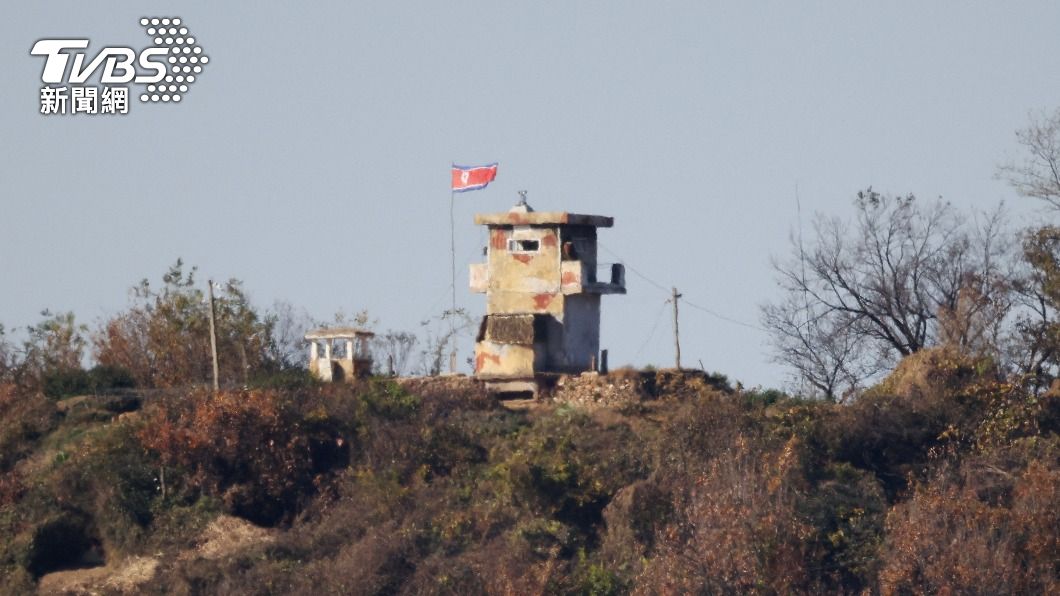 北韓近期軍事動作頻頻,讓韓半島緊張局勢升溫。(示意圖/達志影像路透社)
