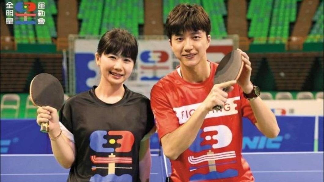 江宏傑、福原愛已在去年離婚。（圖／三立提供）