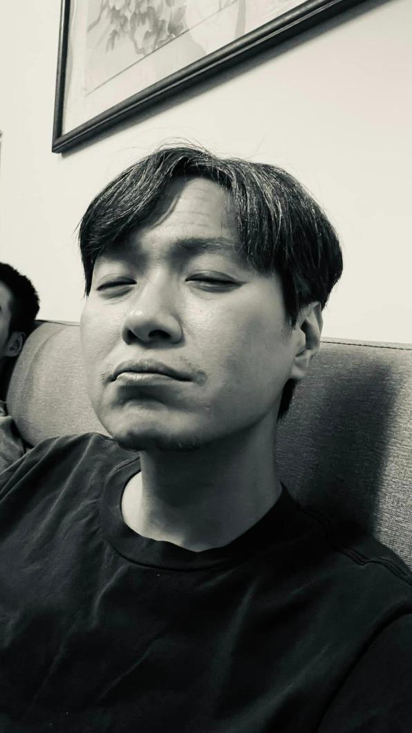 黃少谷發文感慨演員這職業是一生的修煉。（圖／翻攝自黃少谷臉書）