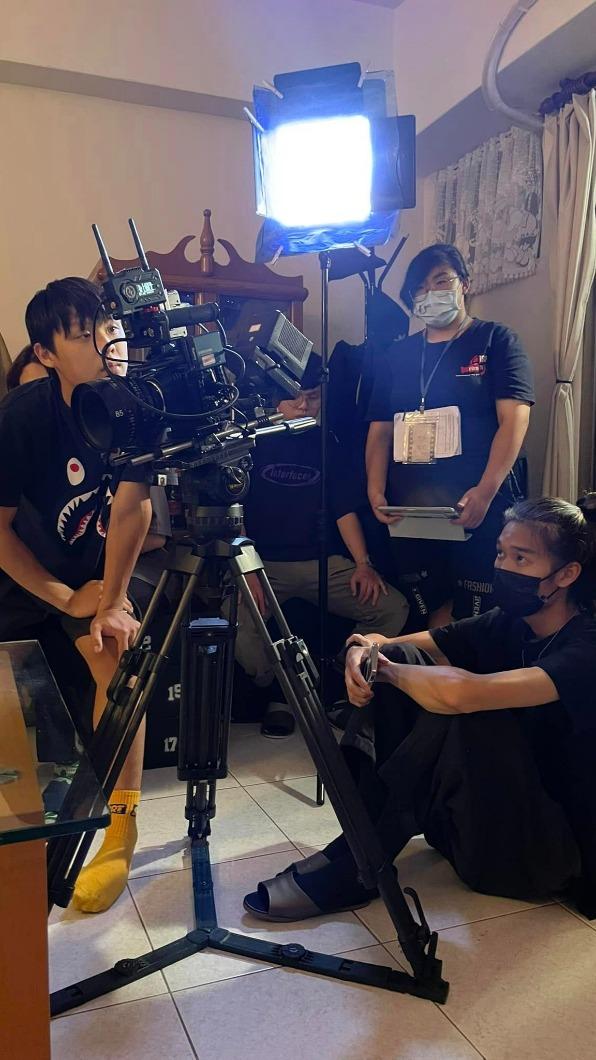 黃少谷坦承，以前有偶像包袱，所以都在浪費時間等工作上門。（圖／翻攝自黃少谷臉書）