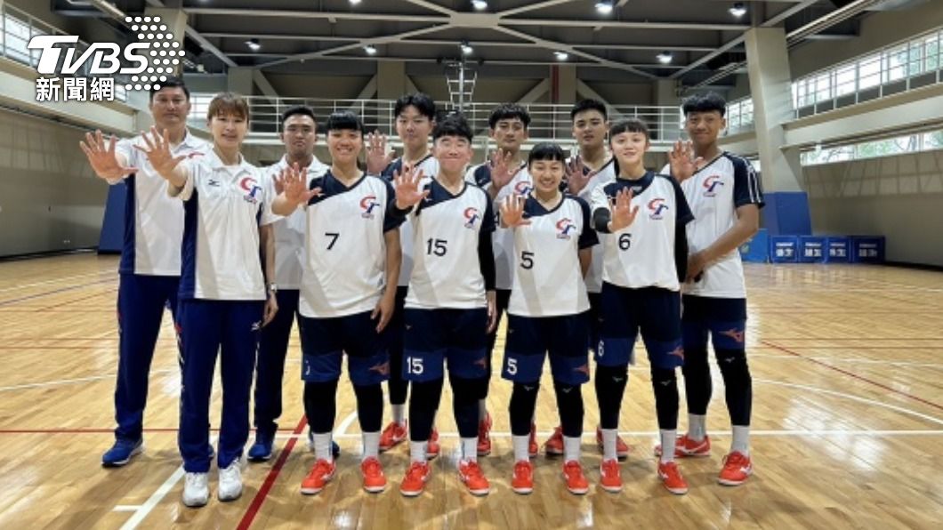 力拚首冠!世界盃5人制棒球 台灣首戰打韓國