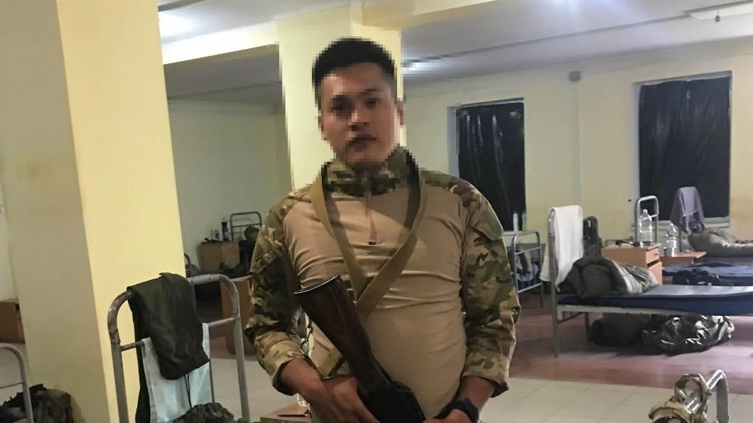 25歲台灣志願兵戰死烏克蘭 妻聞訊錯愕:曾阻止過他