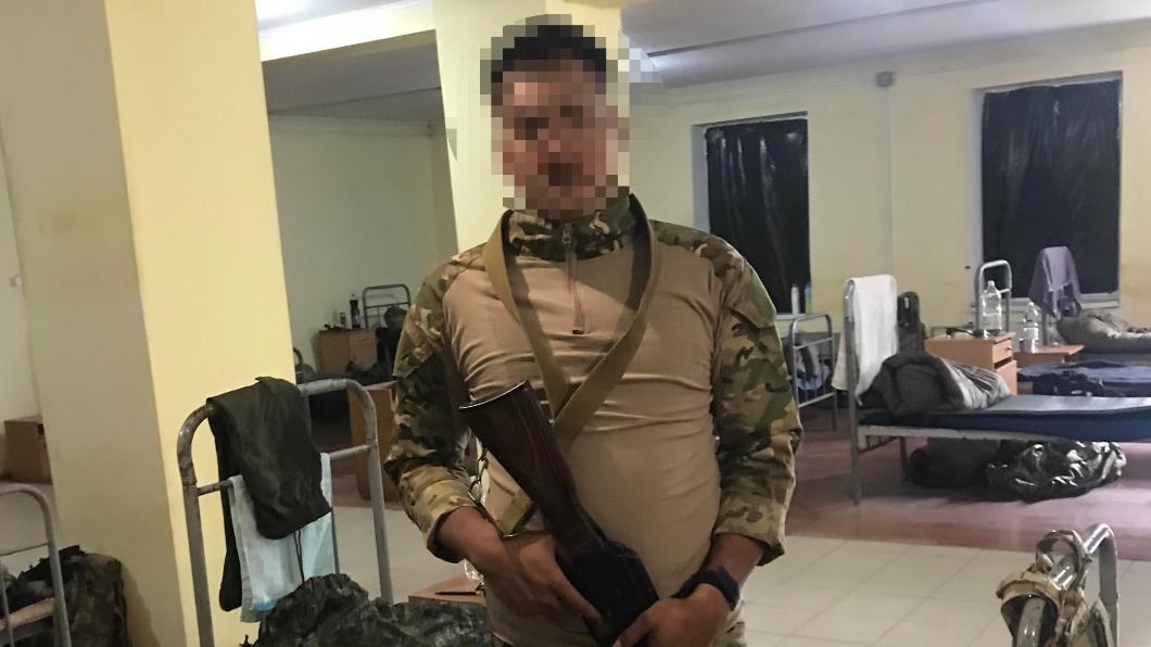 25歲台灣志願軍戰死烏克蘭! 同袍曝光細節:很恐怖