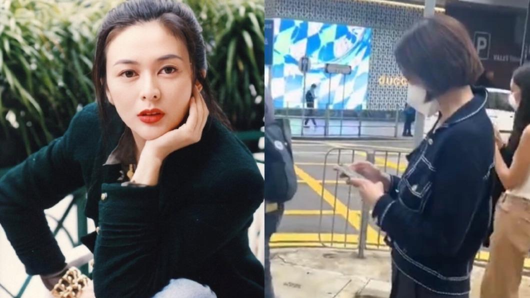 60歲關之琳驚人狀態曝!路邊滑手機 網讚女神親民暖舉