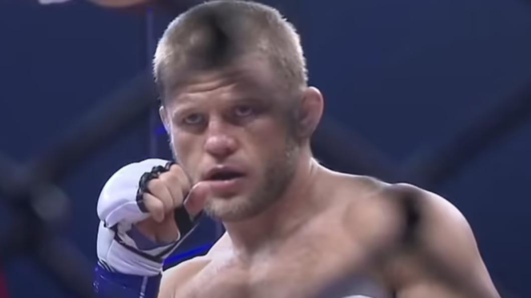 亞歷山大是俄羅斯綜合格鬥(MMA)羽量級明星選手,生前曾贏得莫斯科格鬥冠軍。(圖/翻攝自《每日郵報》)