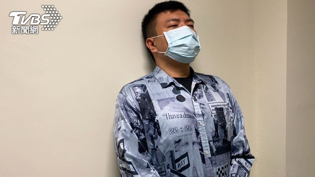 陳姓幹部遭警方逮捕。（圖／TVBS）