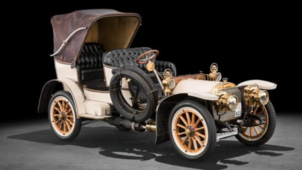 規定參賽車輛要在1905年1月1日之前所生產。(圖/Veterancarrun)