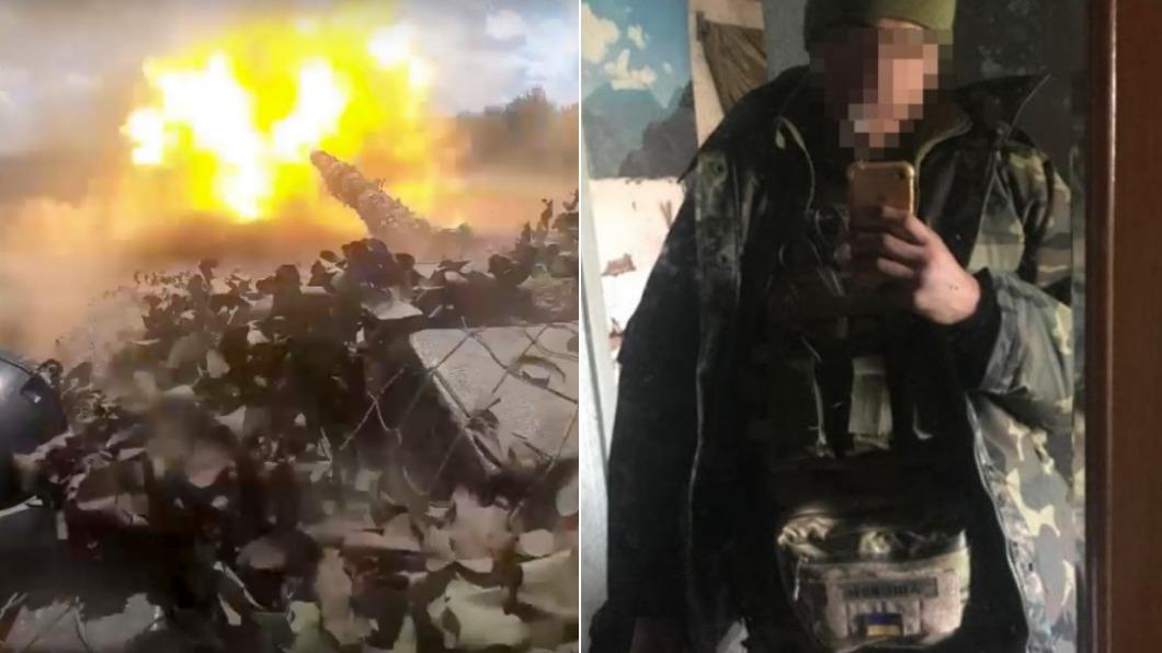台志願兵戰死烏克蘭!親姊沉痛發聲 昔日同袍嘆:他很勇敢