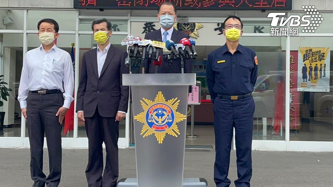 囚61人疑另有據點!警政署長籲:全力掃蕩台版柬埔寨詐騙集團