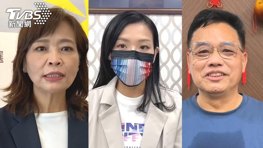 林耕仁猛攻高虹安 學者:戰略錯誤、為沈慧虹做嫁衣