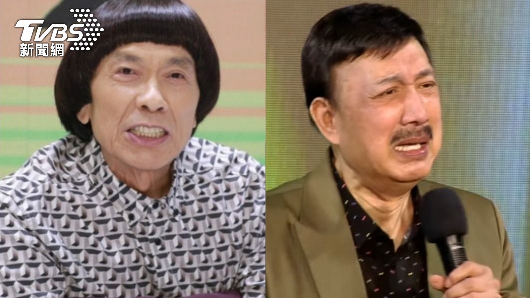孔鏘說其實當年豬哥亮離世,哭得最傷心的就是余天。(圖/TVBS資料畫面)