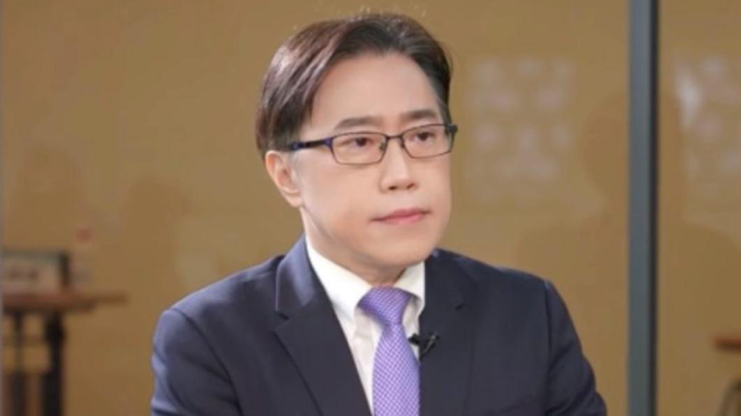 文化大學廣告系系主任鈕則勳。(圖/鈕則勳臉書)
