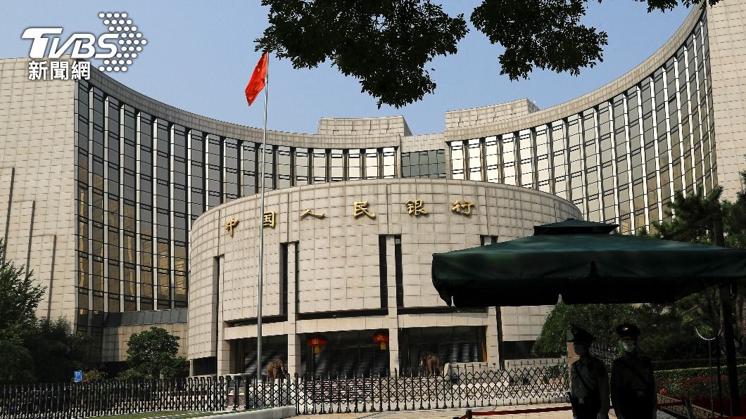 范一飛是中國人民銀行5名副行長之一。(示意圖/達志影像路透社)