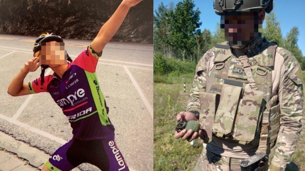 曾奪全縣英文賽亞軍!曾聖光戰死烏克蘭 高中帥氣照成追憶
