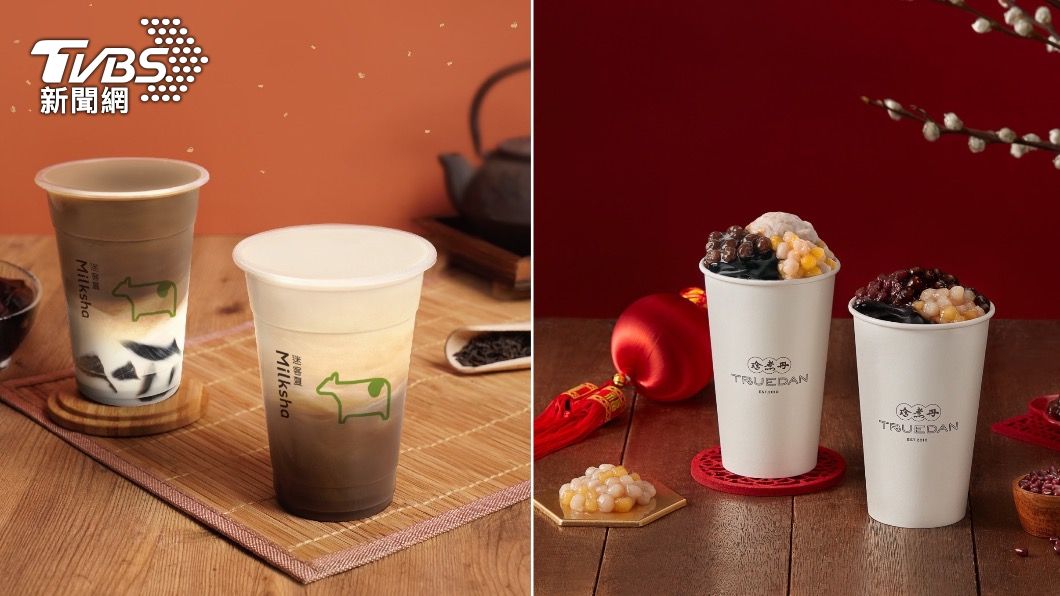 仙草控來!珍煮丹「燒仙草」系列回歸 迷客夏推仙草焙茶鮮奶