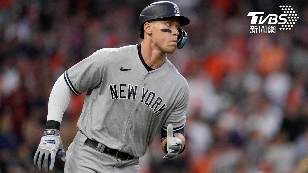 觀點/Aaron Judge七大落腳處出爐 第一名竟靠地緣優勢