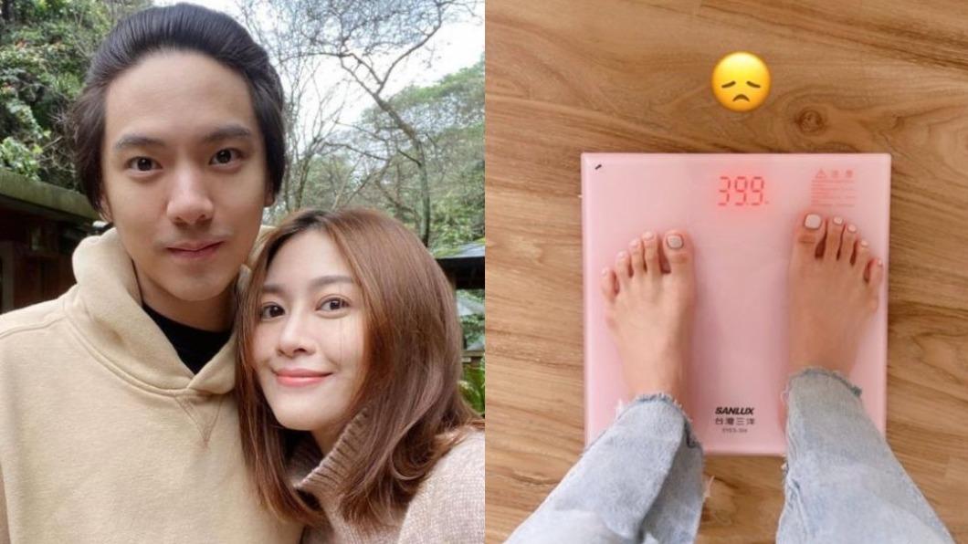 離婚《棒棒堂》男星!前妻「暴瘦剩39公斤」首露面:操碎了心