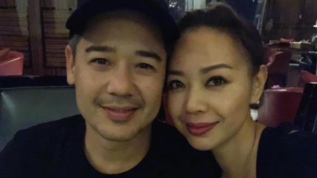 鍾麗淇與丈夫結婚12年,婚姻相當幸福。(圖/翻攝自鍾麗淇IG)