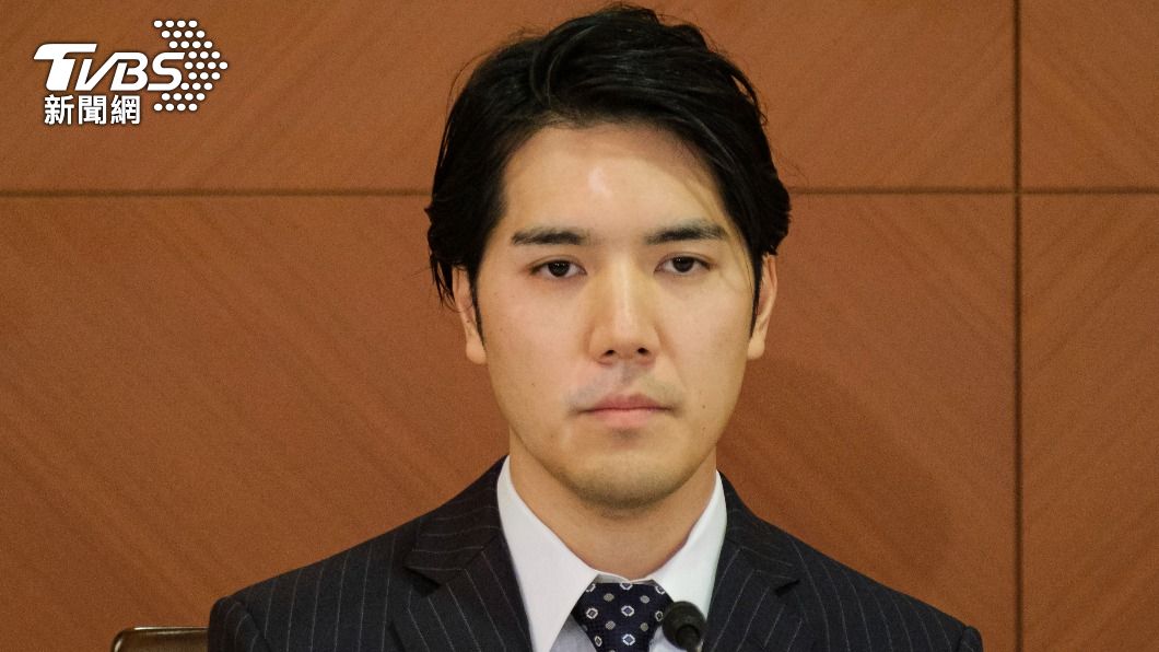 上榜後首露面!小室圭全程無視記者提問 網批:本性畢露