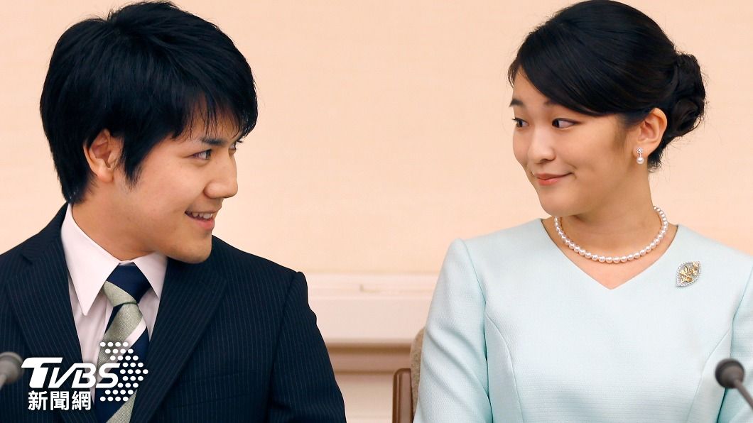 小室圭和真子的紐約生活將滿一年。（圖／達志影像美聯社）