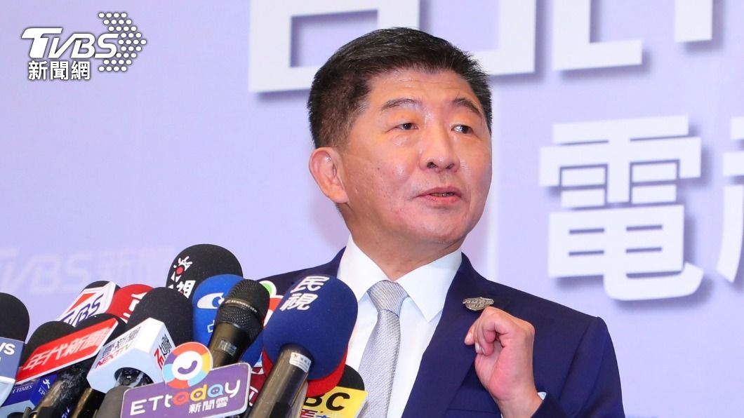 北市長辯論/藍白夾殺?陳時中:應該比不上民代 會表達誠意