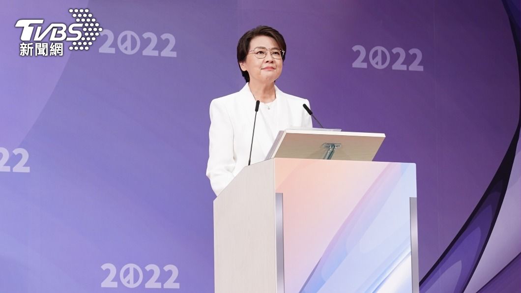 北市長辯論/批陳時中擋疫苗進口 黃珊珊:我也不會原諒你