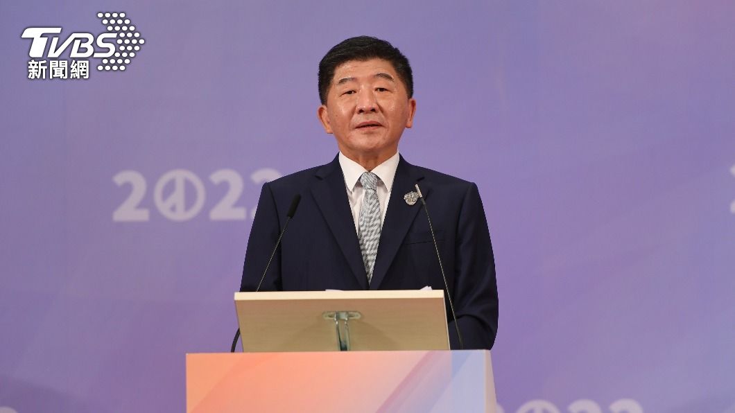 北市長辯論/陳時中逼問藍白合棄保 蔣萬安、黃珊珊技巧性避答