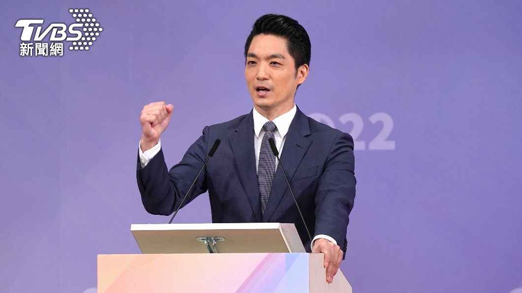北市長辯論/批陳時中拒絕放寬育兒補助 蔣萬安:你跟北市民有仇?
