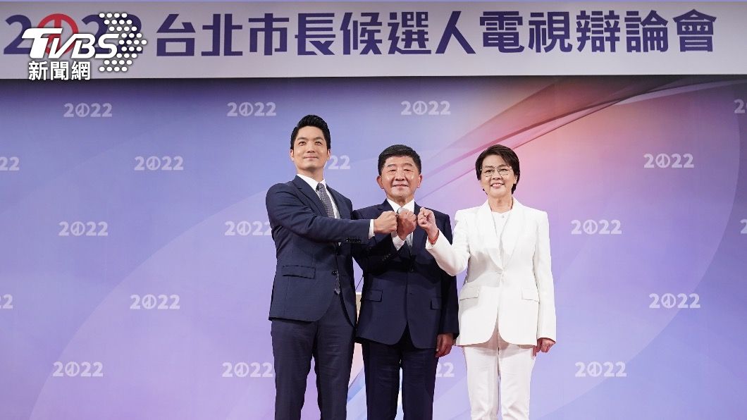 北市長辯論/居住正義!社宅跳票不連任? 3市長候選人不敢承諾