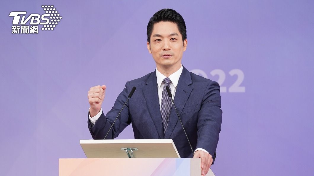 北市長辯論/「綠能你不能!」蔣萬安大酸民進黨抗中保台一路雙標