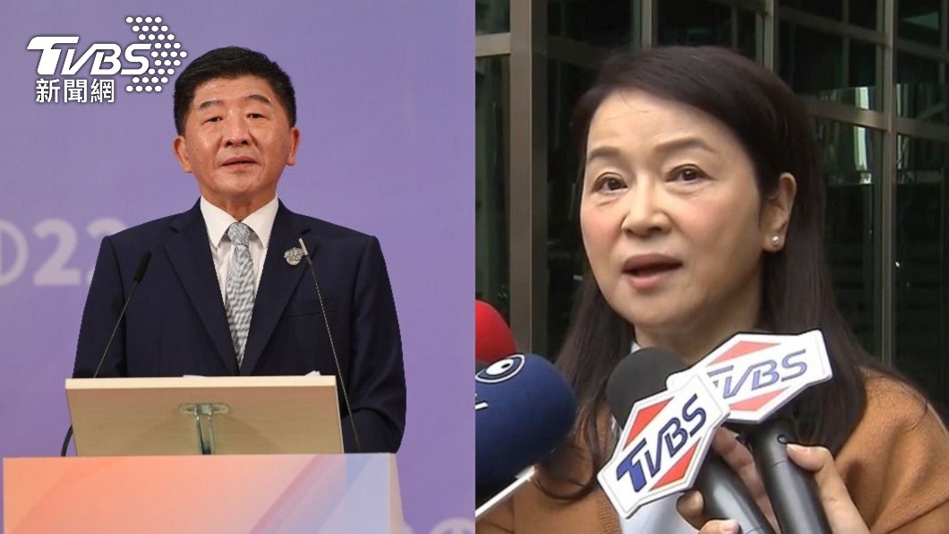 辯論會交鋒!周玉蔻看「陳時中結論宣言」哭了:心頭灼熱
