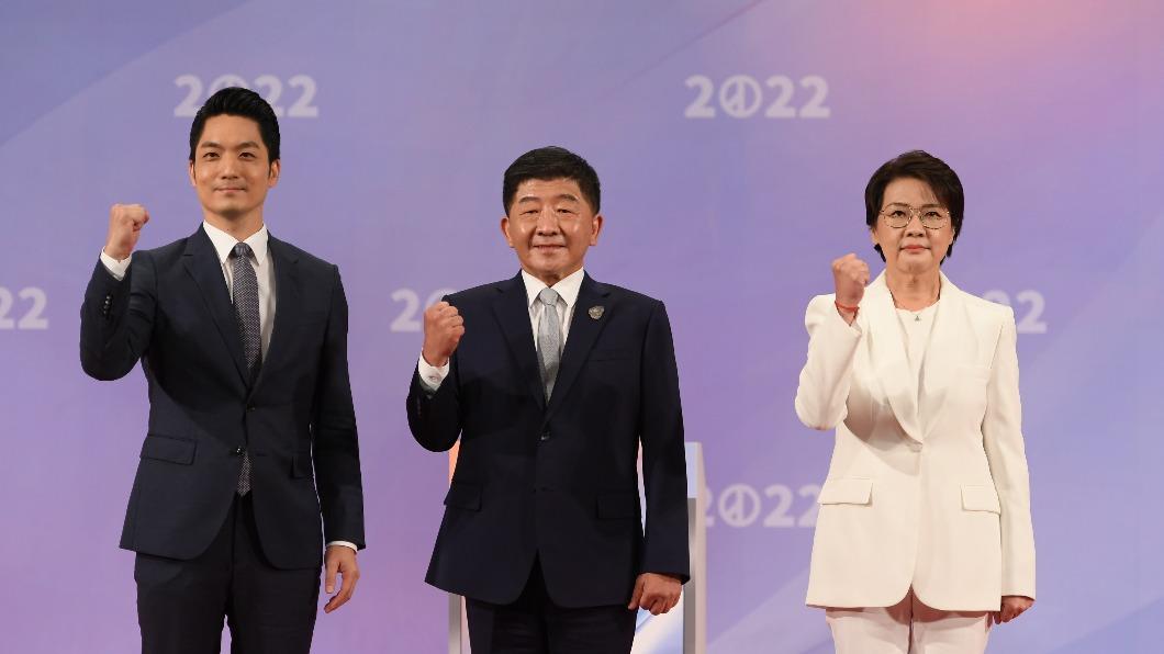 北市辯論口水戰!呱吉點評「黃珊珊1問題」 網:那就贏了