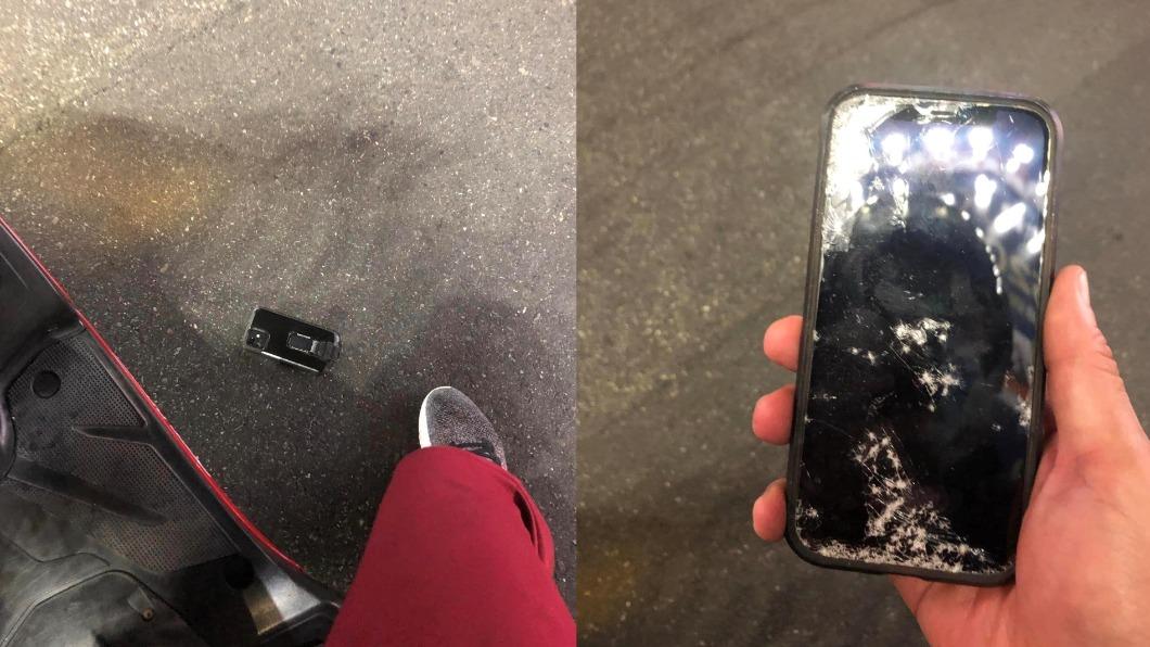 好心被雷親！路邊撿手機還失主　外送員竟挨告慘賠萬元