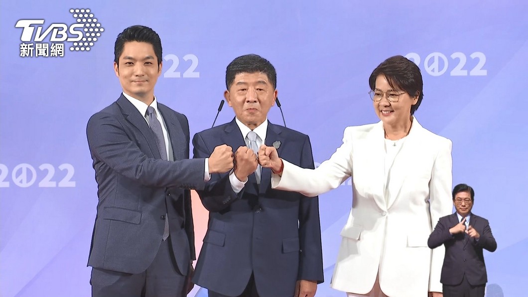 第三勢力難贏?他評北市辯論後走向 陳時中一舉動「有效得分」