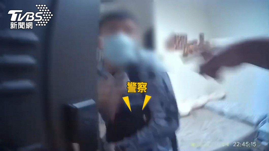 圖／TVBS