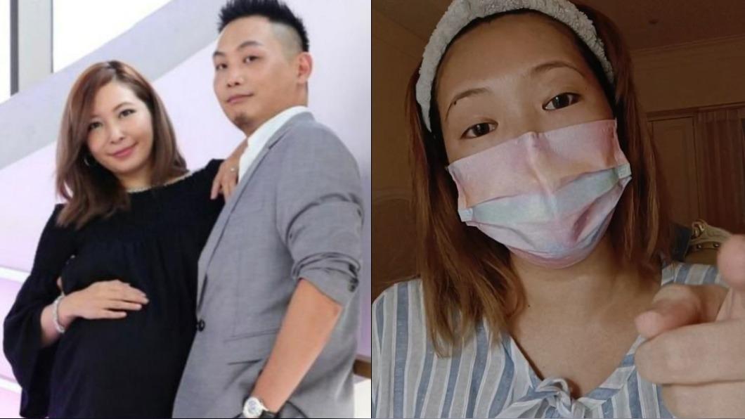 Makiyo昔痛譙「垃圾」小金火大離家! 她委屈產後變透明人