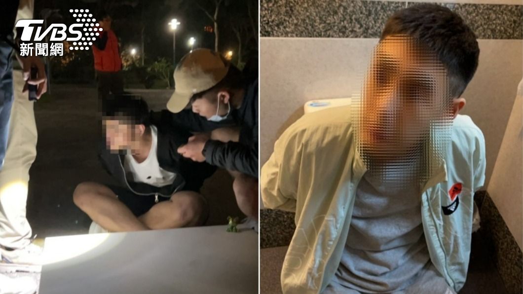 「台版柬埔寨」3人遭棄屍山林　警又逮4名棄屍犯嫌