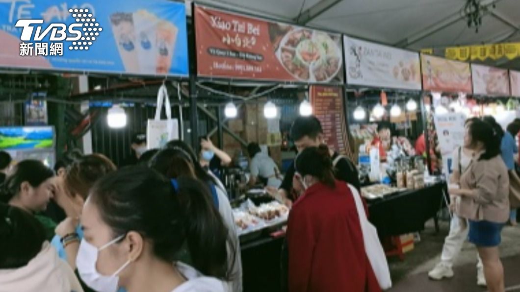 觀光局辦越南台灣週 以鹽酥雞珍奶攬客遊台