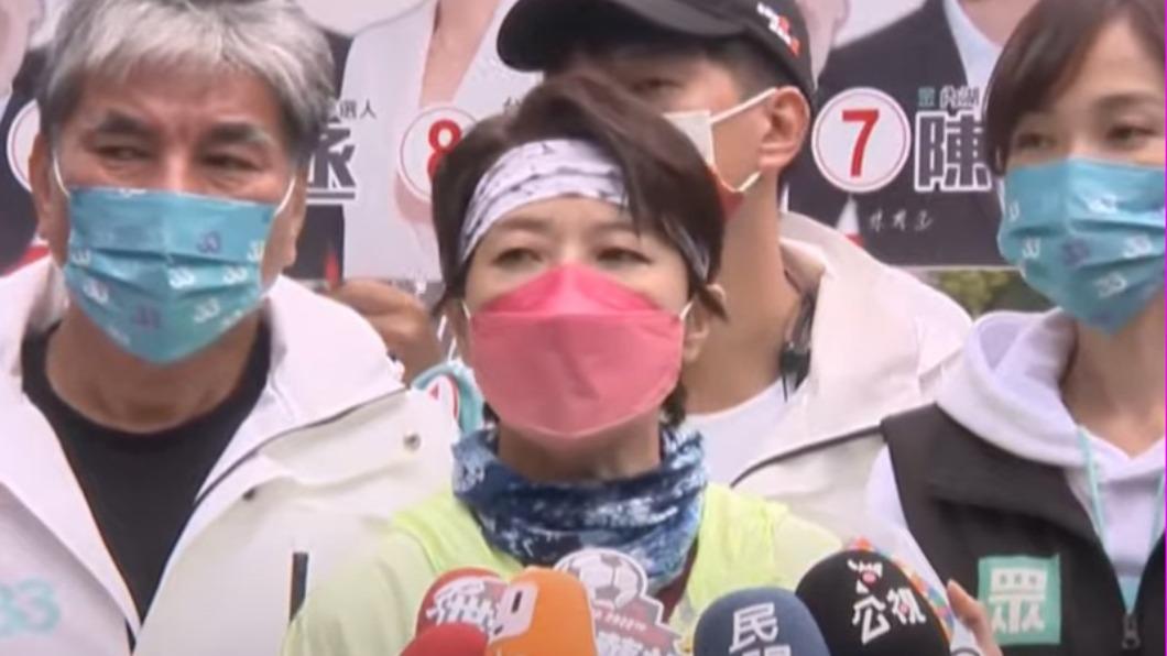 陳時中辯論這句她轉頭狠盯 黃珊珊親曝原因:太匪夷所思
