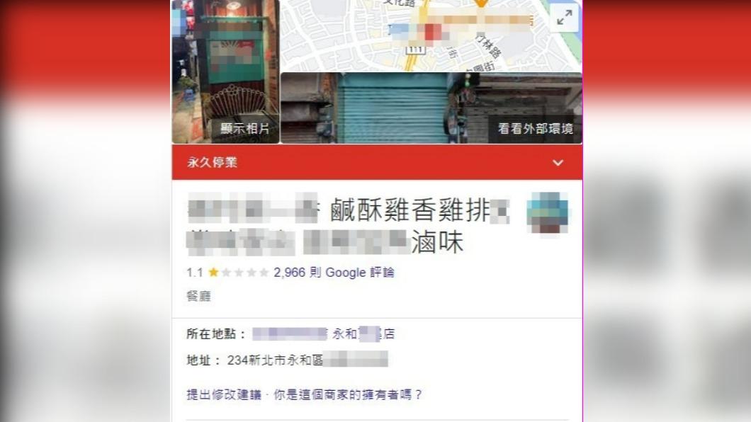 為40元怒吼「唐氏症寶寶」遭出征　炸物攤老闆衝派出所訴苦、喊告網友