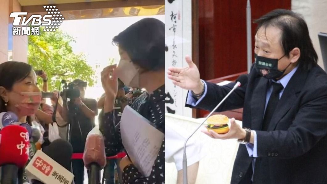 台北市資深議員聲量TOP10 王鴻薇「大戰蔻蔻」得第一