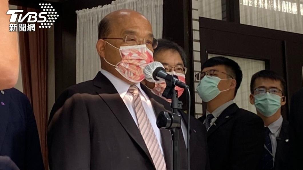 少子化辦公室拿7.9億只開一次會？蘇揆嗆：好意思批評