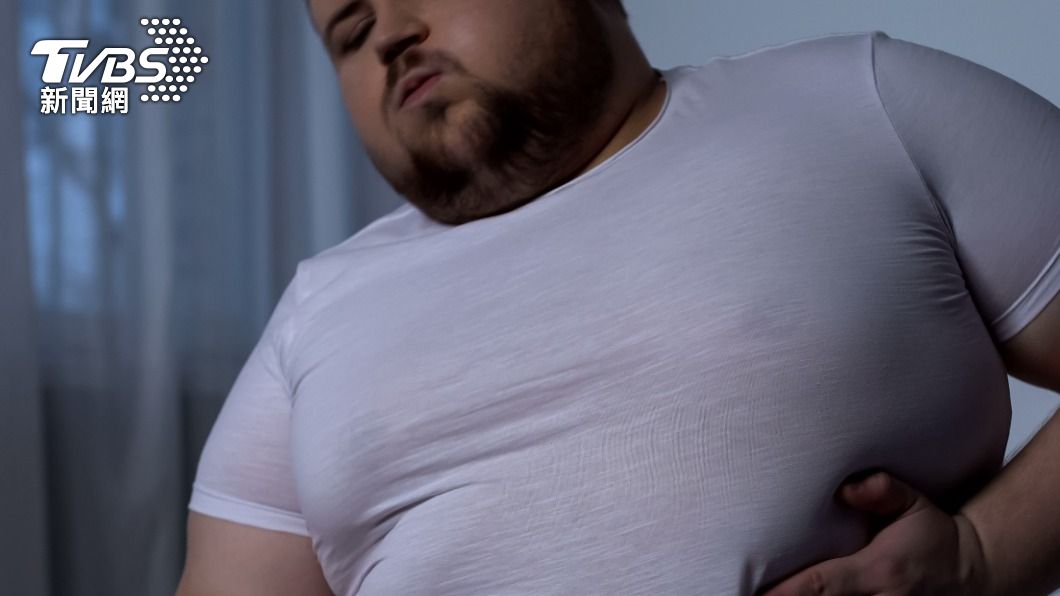 男性「女乳症」恐引發乳癌?醫揭3病因 肥胖、飲酒都有關