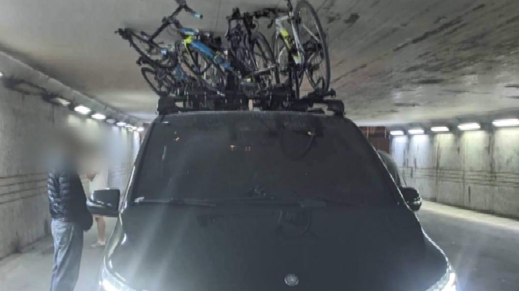 圖/翻攝自行車記錄器分享-記者爆料網